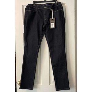 The Limited Skinny Leg 917‎  Jeans Women 16R Blue Denim NWT